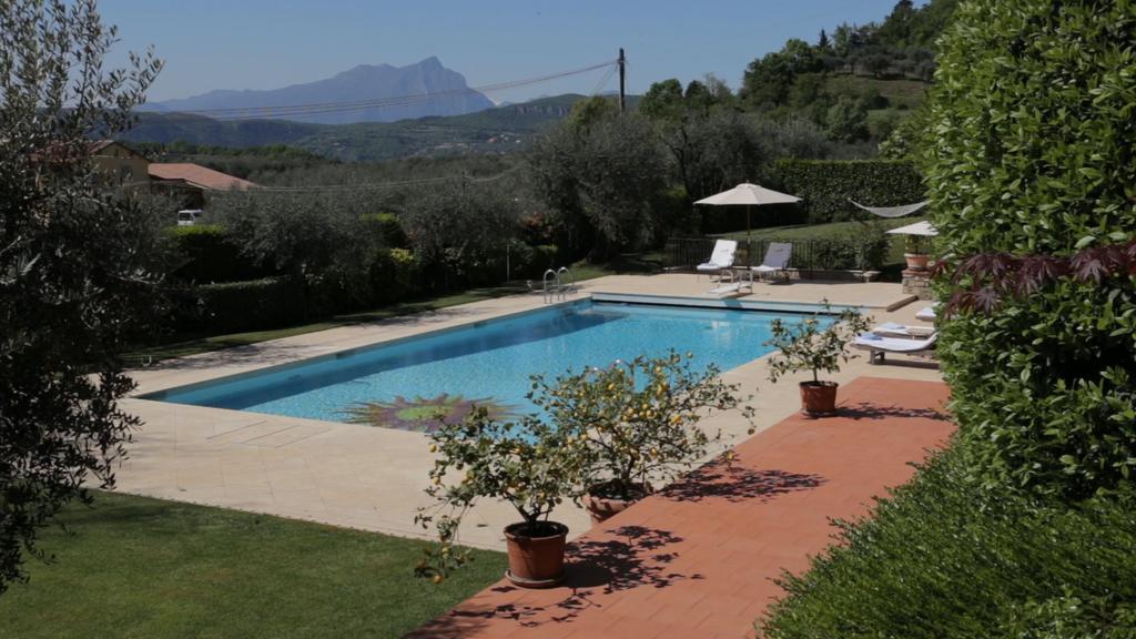 Corte Delle Cicale Bed and Breakfast Bardolino Eksteriør billede