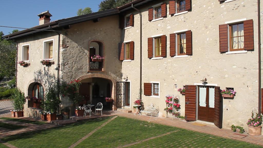 Corte Delle Cicale Bed and Breakfast Bardolino Eksteriør billede