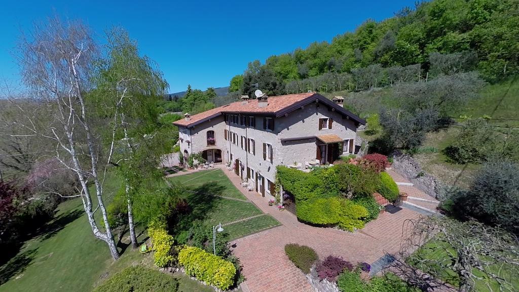 Corte Delle Cicale Bed and Breakfast Bardolino Eksteriør billede