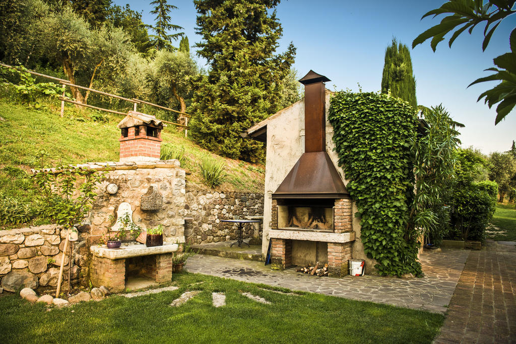 Corte Delle Cicale Bed and Breakfast Bardolino Eksteriør billede