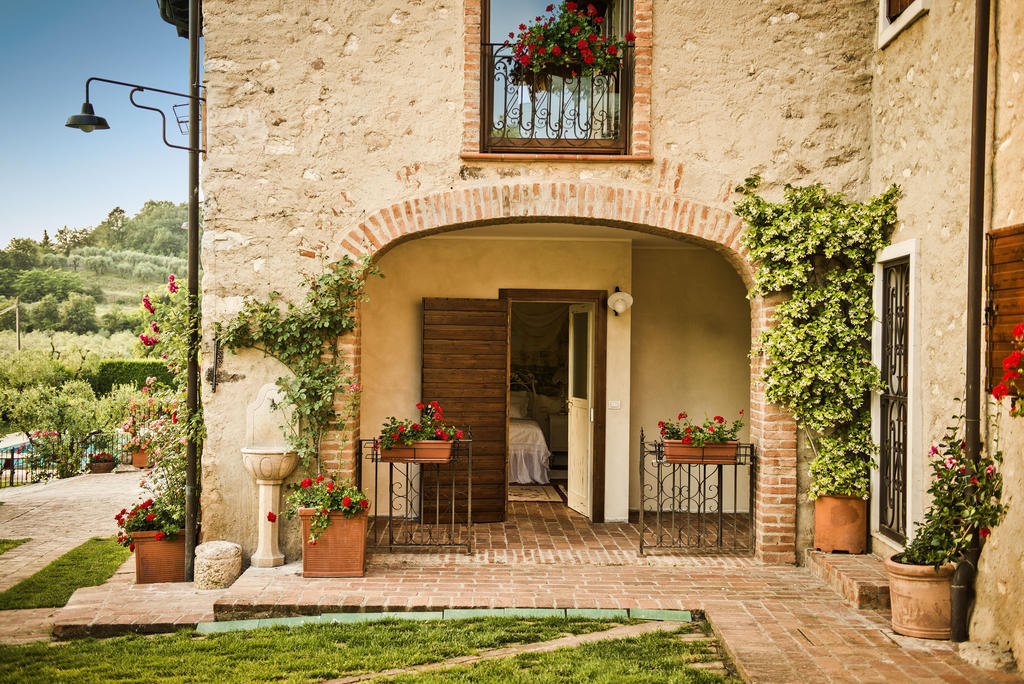 Corte Delle Cicale Bed and Breakfast Bardolino Eksteriør billede