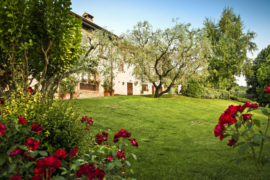 Corte Delle Cicale Bed and Breakfast Bardolino Eksteriør billede