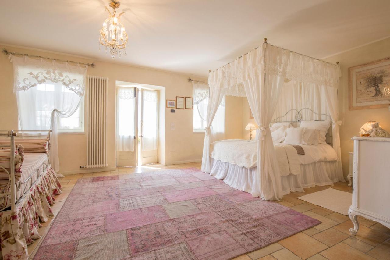 Corte Delle Cicale Bed and Breakfast Bardolino Eksteriør billede