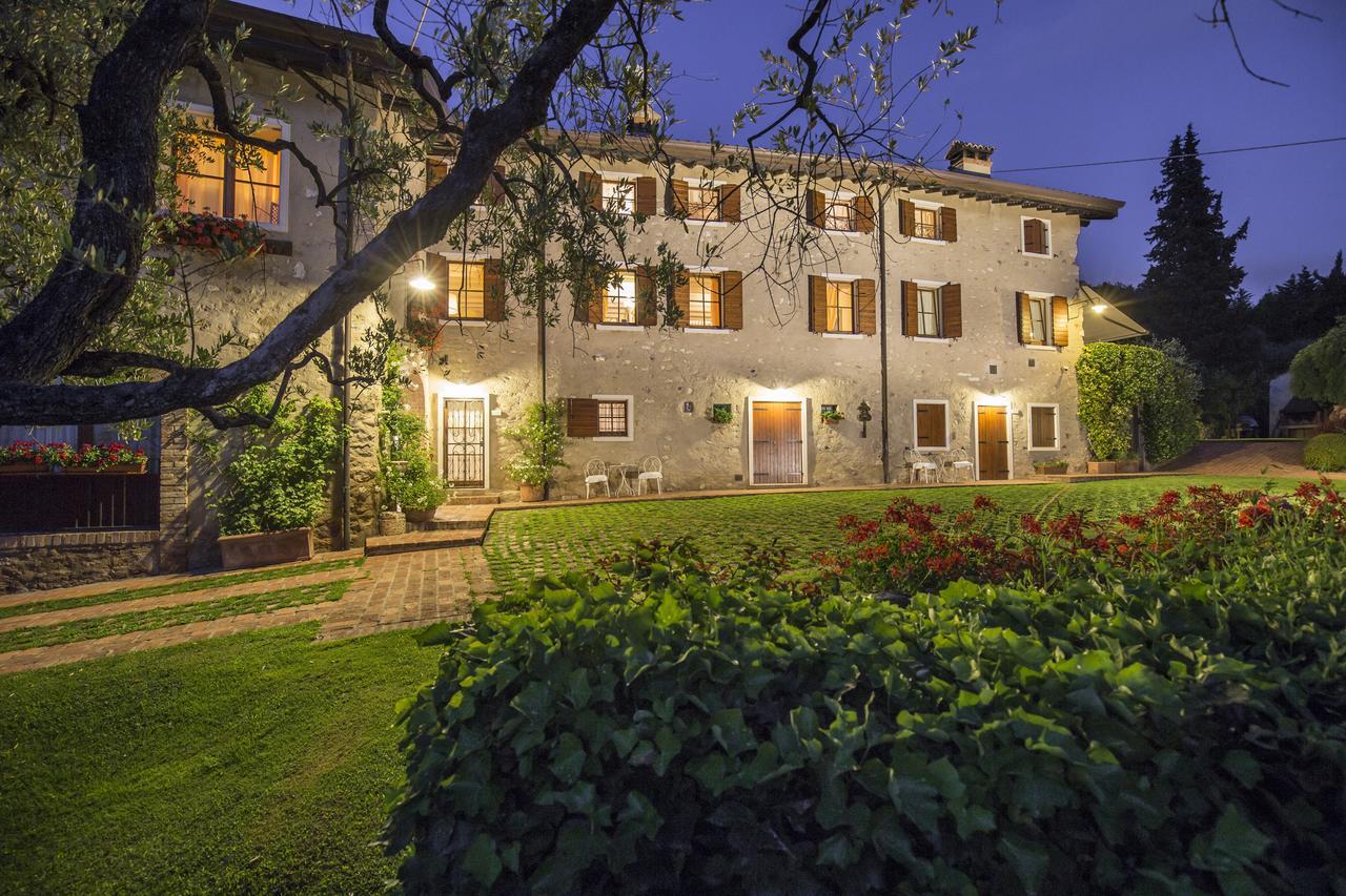 Corte Delle Cicale Bed and Breakfast Bardolino Eksteriør billede